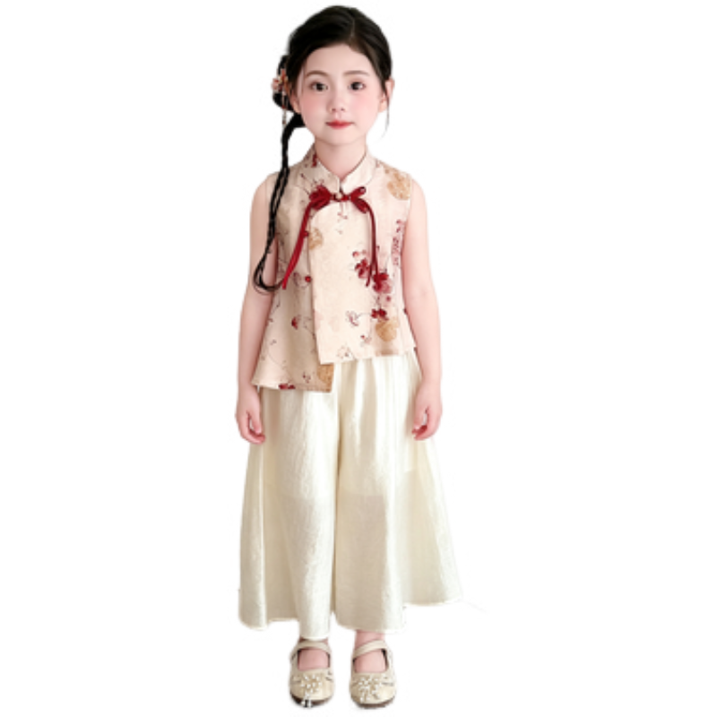 YALU Casual Sportswear Children Aged 3 7 Years Old