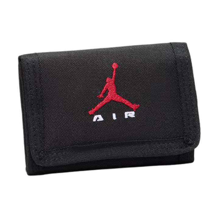 Jordan Jordan Polyester Wallet Unisex Black