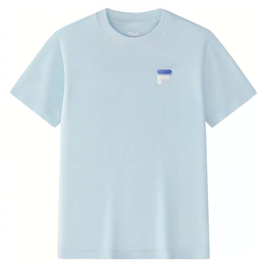 FILA KIDS T Shirt Light Blue Kids'