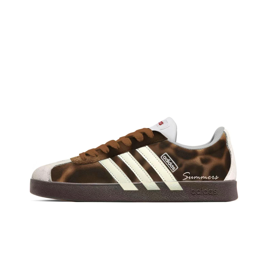Adidas Adidas VL COURT 2.0 Kilimanjaro Low top Skateboard Shoes Unisex Brown