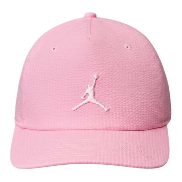Jordan Jordan Polyester Baseball Caps Unisex Soft Medium Pink