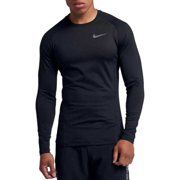 Nike Nike Pro THRMA TOP LS T Shirt Men's