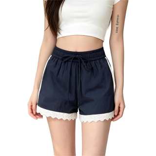 SIXUSICHOU Casual Shorts Women's