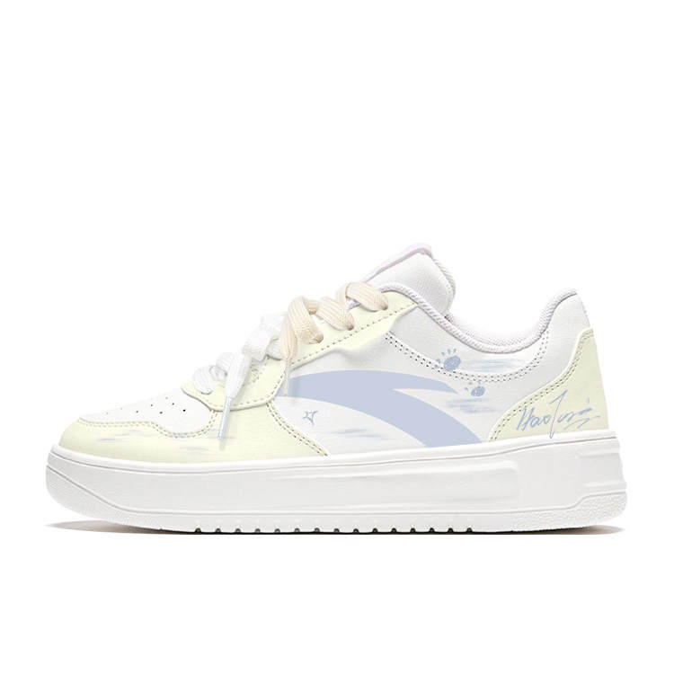 Anta Low top Skateboard Shoes Women's