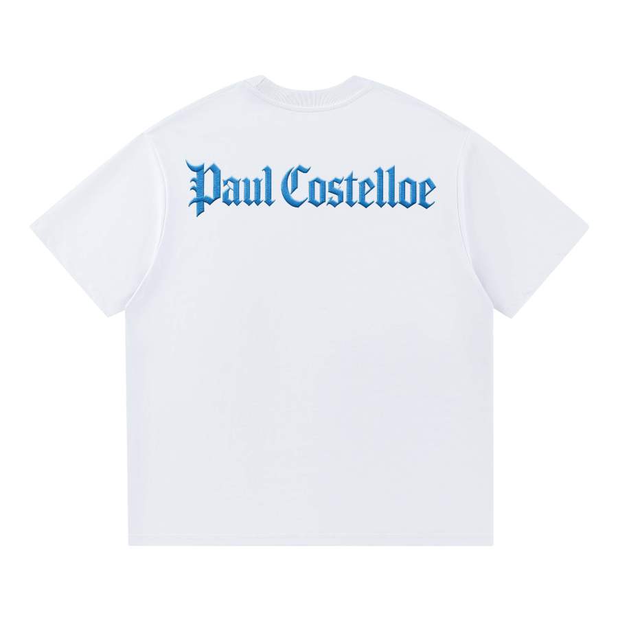 PAUL COSTELLOE Short Sleeved T Shirts Unisex