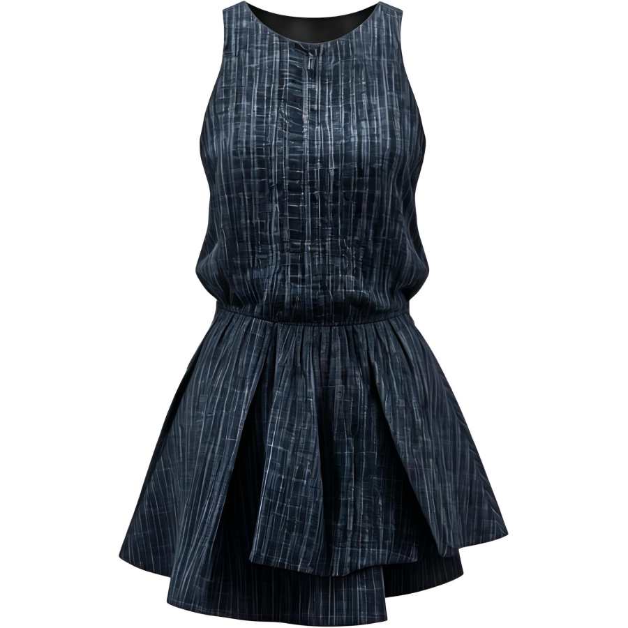 CHARM GLOW Sleeveless Dress Women's
