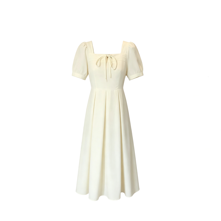 CPAURA Short Sleeved Dress Women's