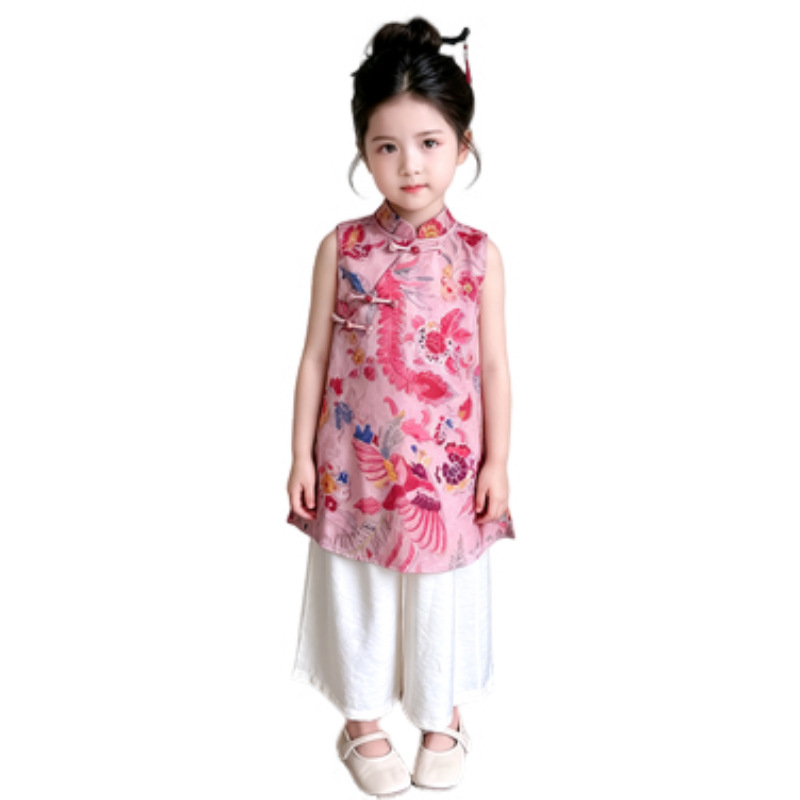YALU Casual Sportswear Children Aged 3 7 Years Old