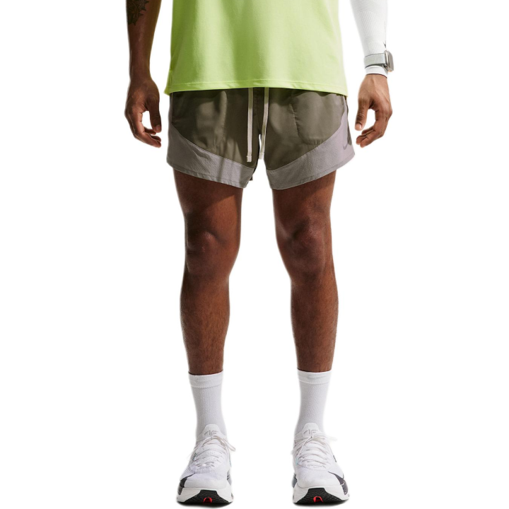 Nike Nike Stride Plus Men's Dri-FIT 5" Brief-Lined Running Shorts