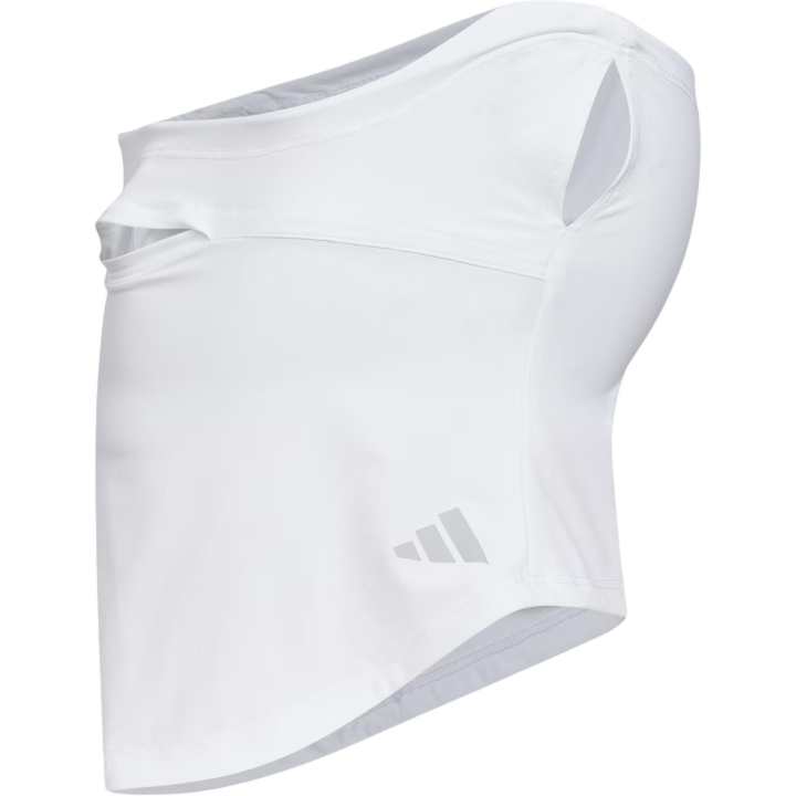 Adidas Adidas Nylon Sun Protection Masks Unisex White