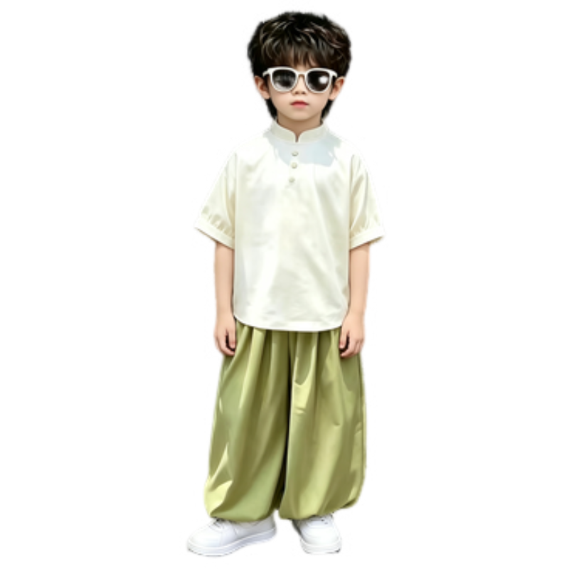 YALU Casual Sportswear Teenagers