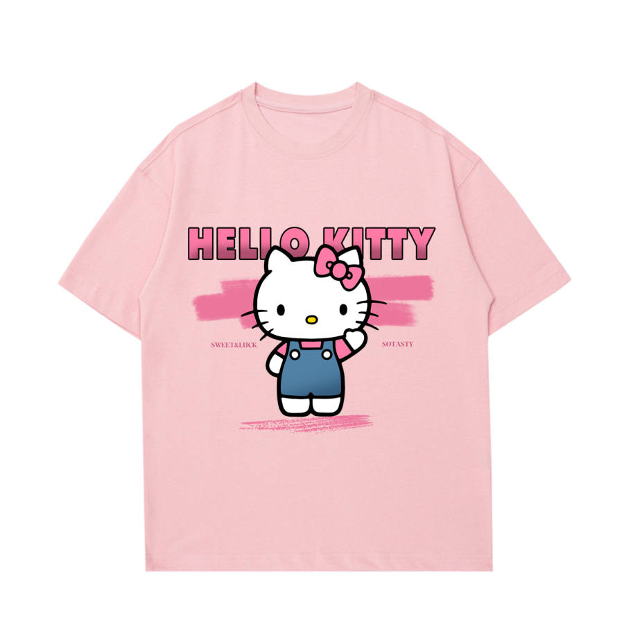 Sanrio Hello Kitty T Shirt Unisex