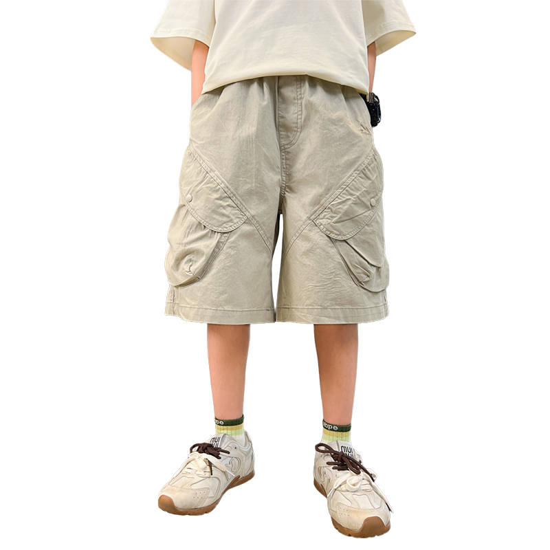 YALU Grade School Shorts Thin