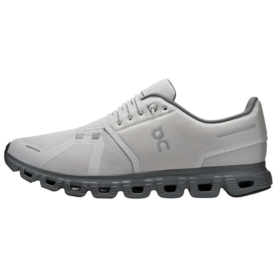 On On Cloud 6 Running Shoes Men's Gray
