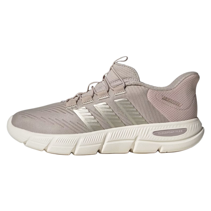 Adidas Adidas Cloudfoam Flex Rapidfit Casual Shoes Women's Light Pink