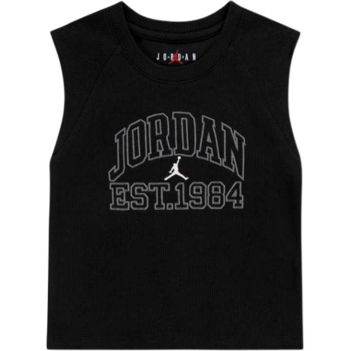 Jordan Jordan Kids Tank Tops & Camisoles Crew Neck Moderate