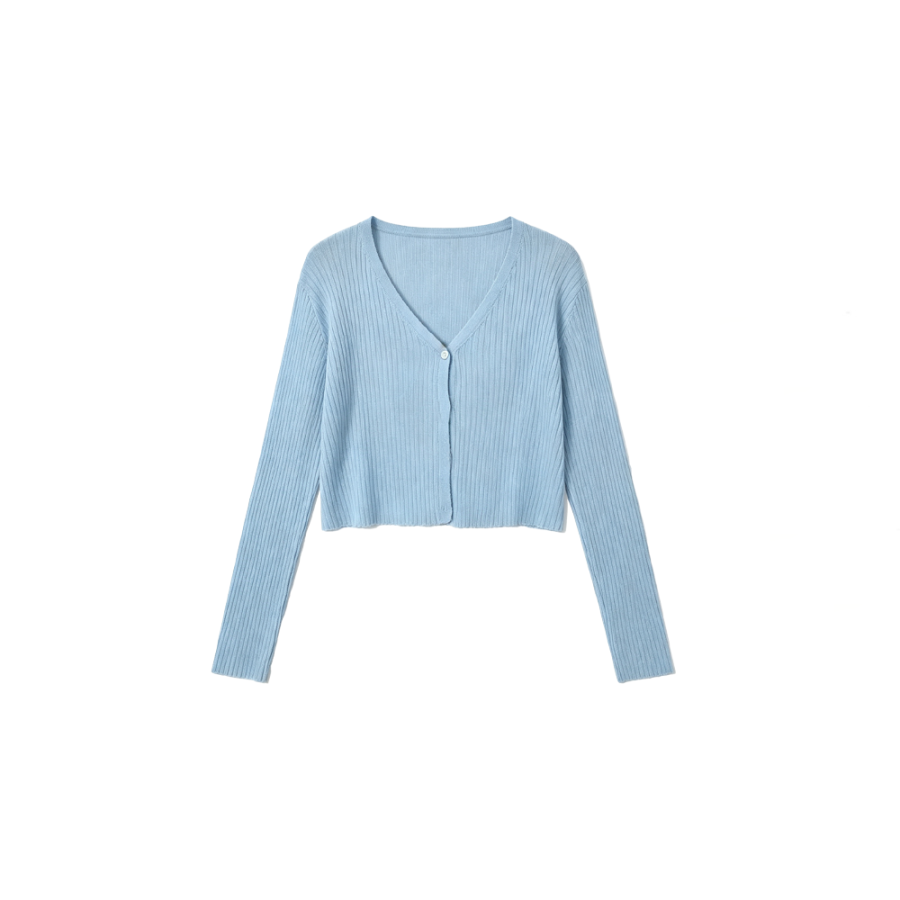 CPAURA Knitwear Women's Camisole Moderate Cardigan
