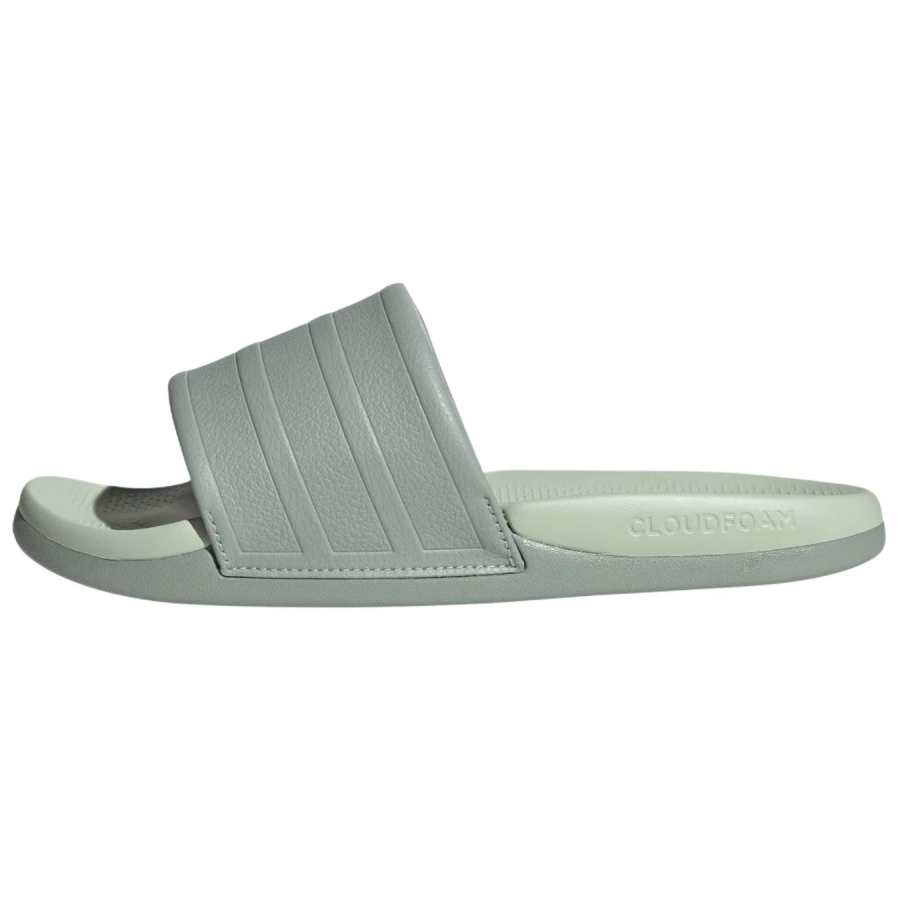 Adidas Adidas Adilette Comfort 2.0 Slide Slippers Women's Green