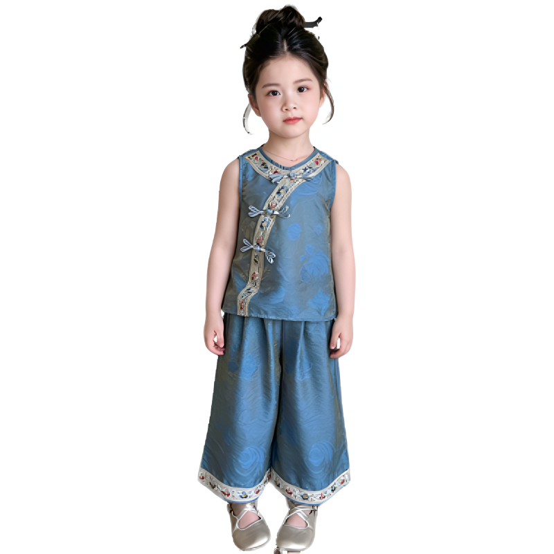 YALU Casual Sportswear Children Aged 3 7 Years Old