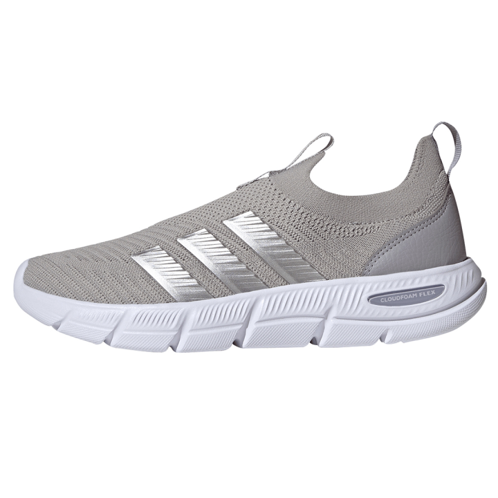 Adidas Adidas Cloudfoam Running Shoes Women's Gray