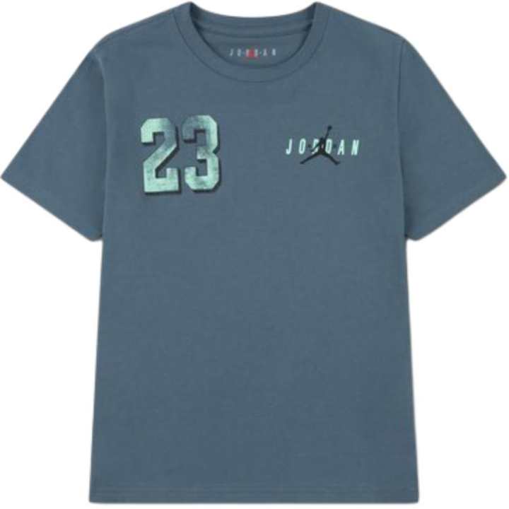 Jordan Jordan Kids T Shirts Crew Neck Moderate