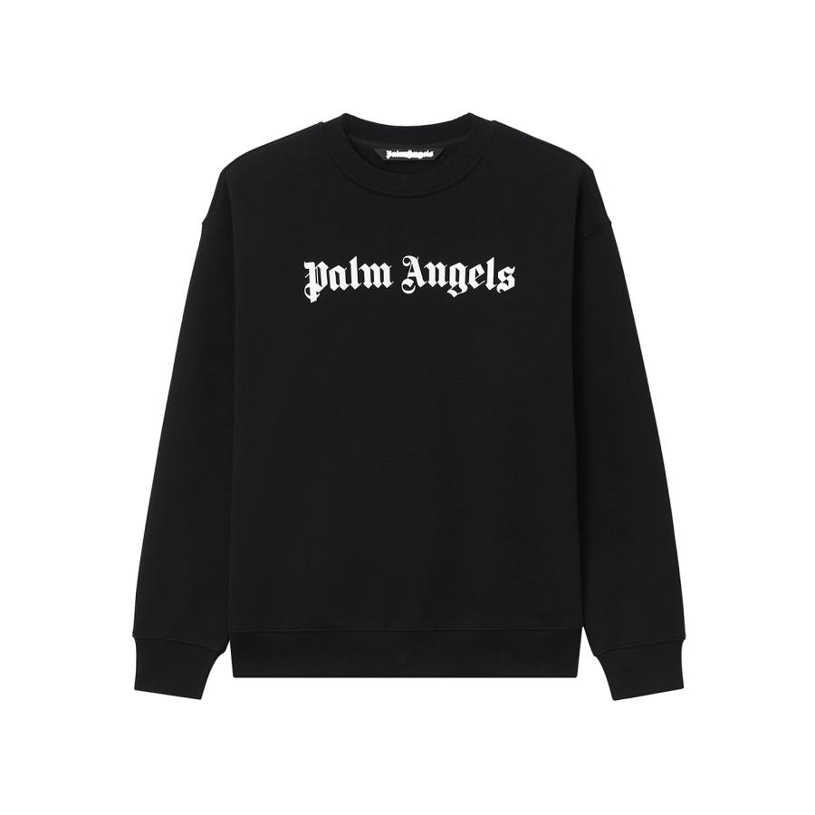 PALM ANGELS Crew Neck Sweatshirt Unisex