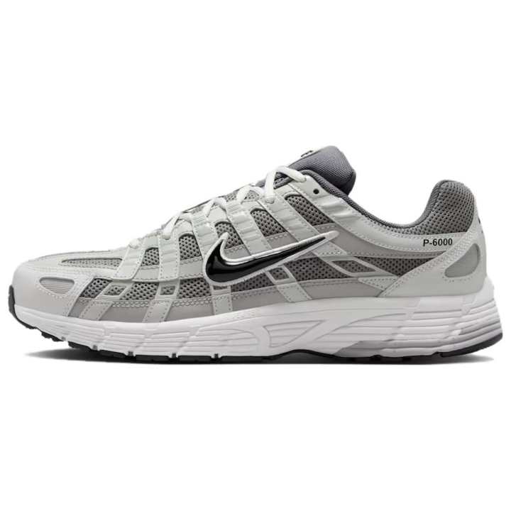 Nike Nike P 6000 Running Shoes Unisex Gray