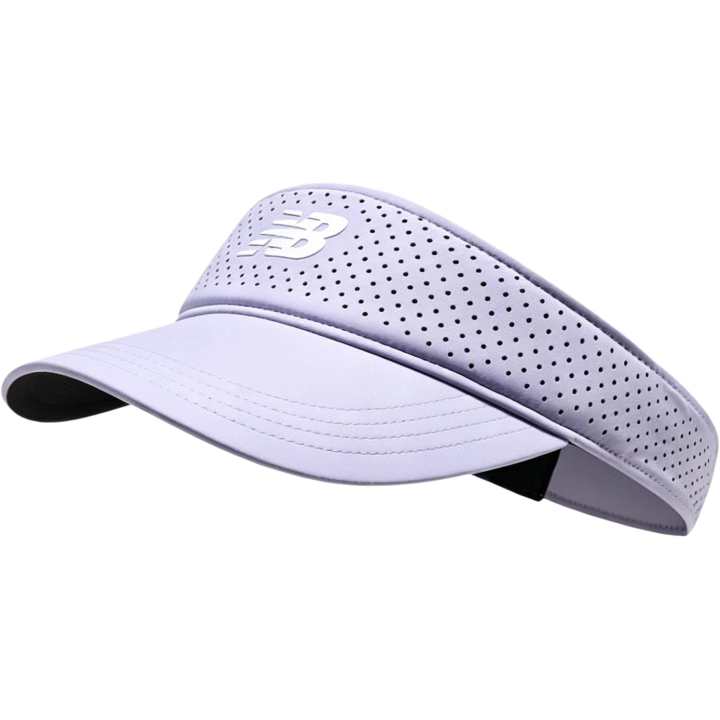 New Balance New Balance Visor Cap Unisex Wisteria Purple