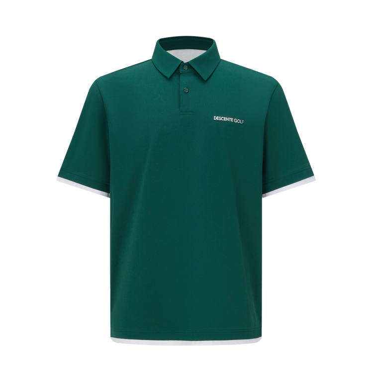DESCENTE DESCENTE S CORE SS20 Golf Clothing Men's