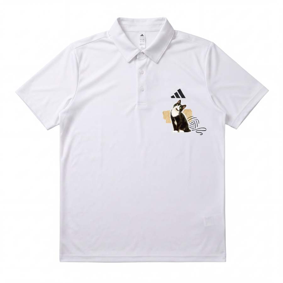 Adidas Adidas Tennis Polo Shirt Unisex