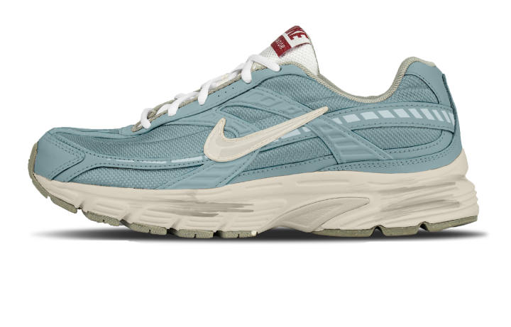 Nike Nike Initiator Breathable Moisture Wicking Coverage Lightweight Mid top Casual City Commuting Running Shoes Unisex