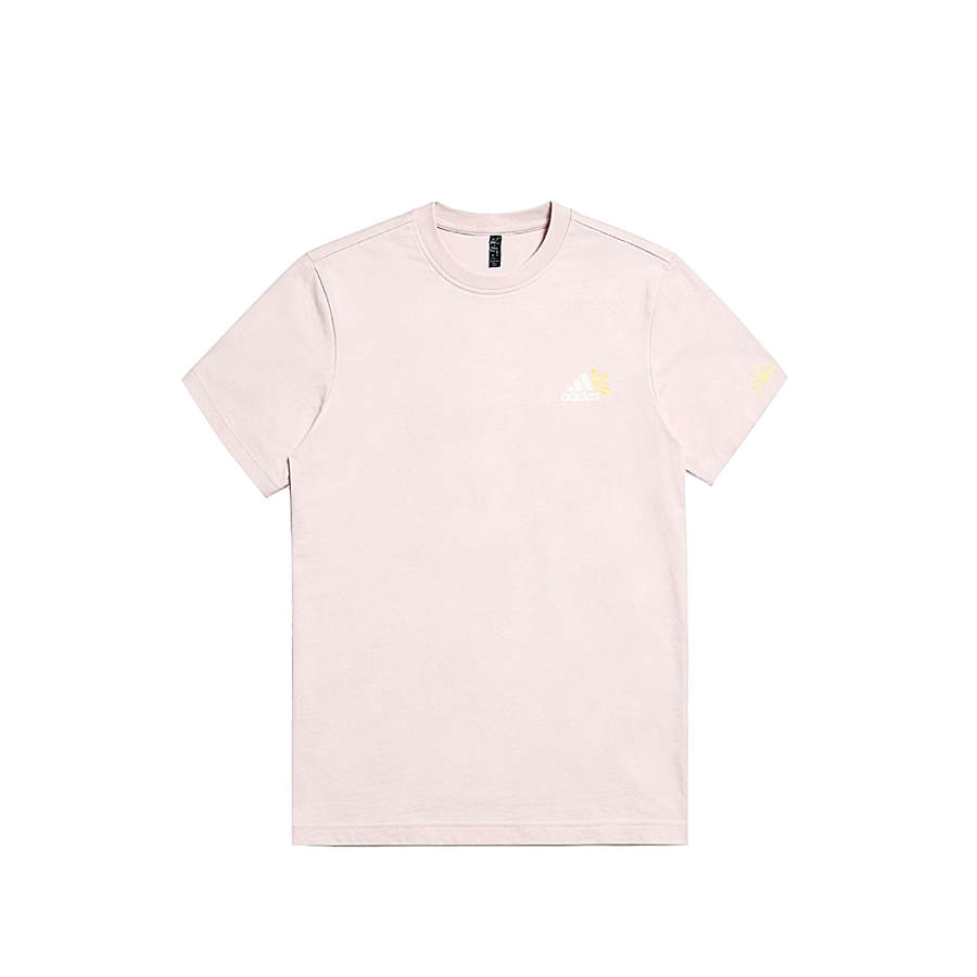 Adidas Adidas MUST HAVES T Shirt Unisex Pink
