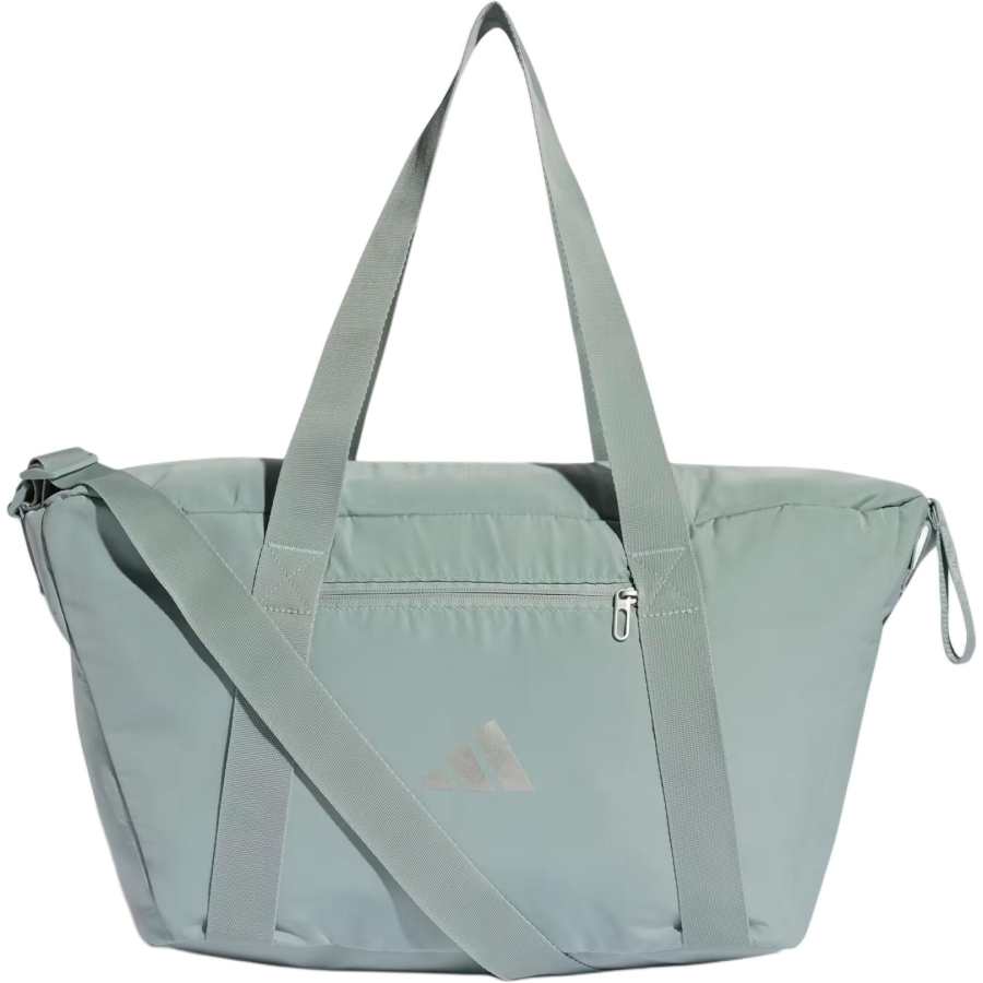 Adidas Adidas 30.5L Polyester Portable Gym Bag, Travel Bag Women's Green