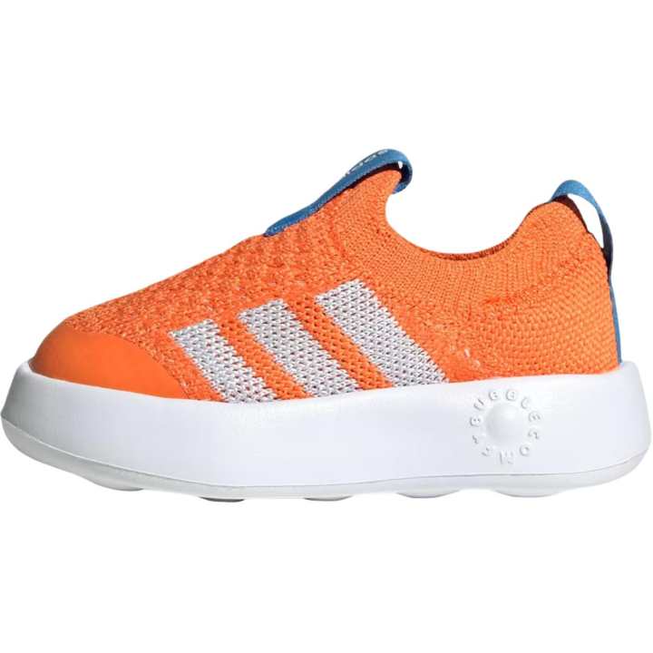 Adidas Adidas Bubblecomfy Low top Toddler Shoes Orange Infant And Toddler