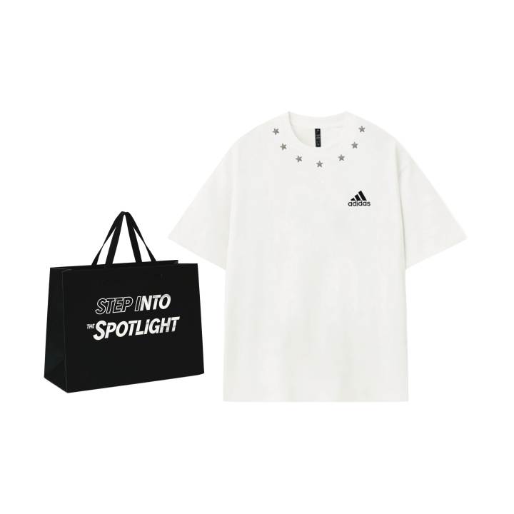 Adidas Adidas MUST HAVES T Shirt Unisex White