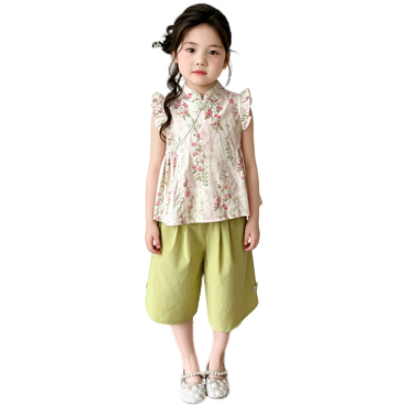 YALU Casual Sportswear Children Aged 3 7 Years Old