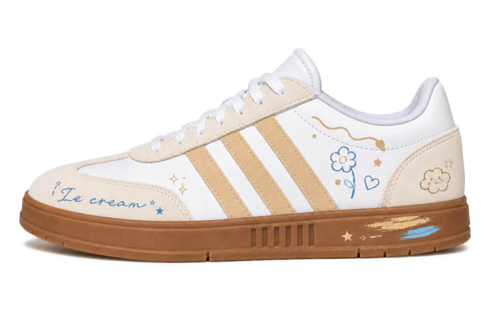 Adidas Adidas Gradas Suede Low top Skateboard Shoes Women's