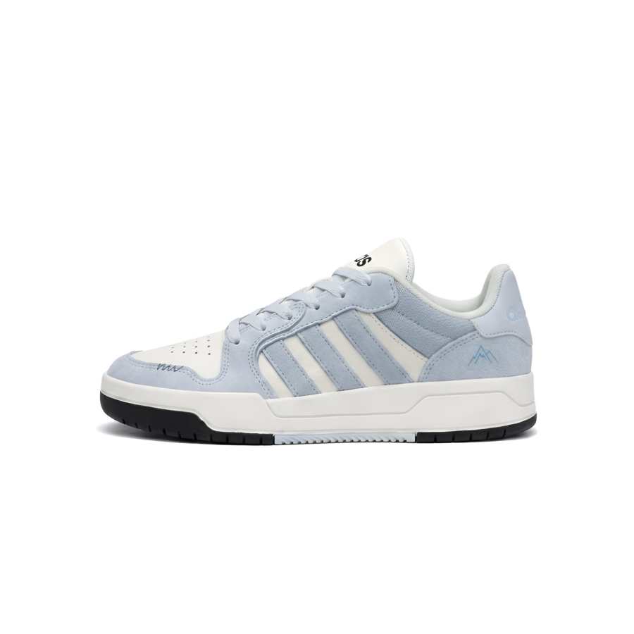 Adidas Adidas ENTRAP Coverage Slip Resistant Abrasion Resistant Low top Trendy Casual Skate Shoes Unisex