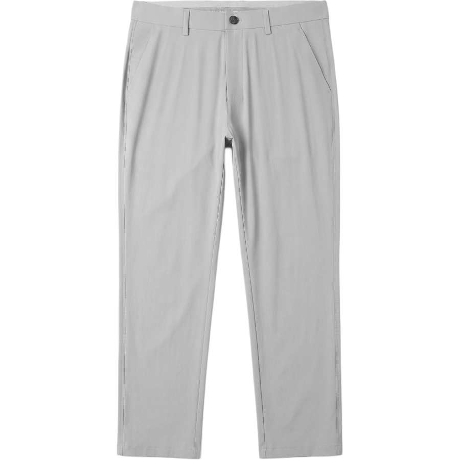 Hodo Casual Pants Men's Thin Straight Fit Pants