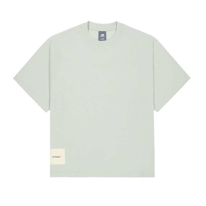 New Balance New Balance NB Grey T Shirt Men's