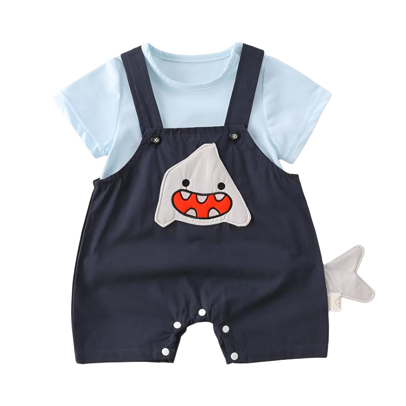 TNTX Infant And Toddler TNTX Overalls