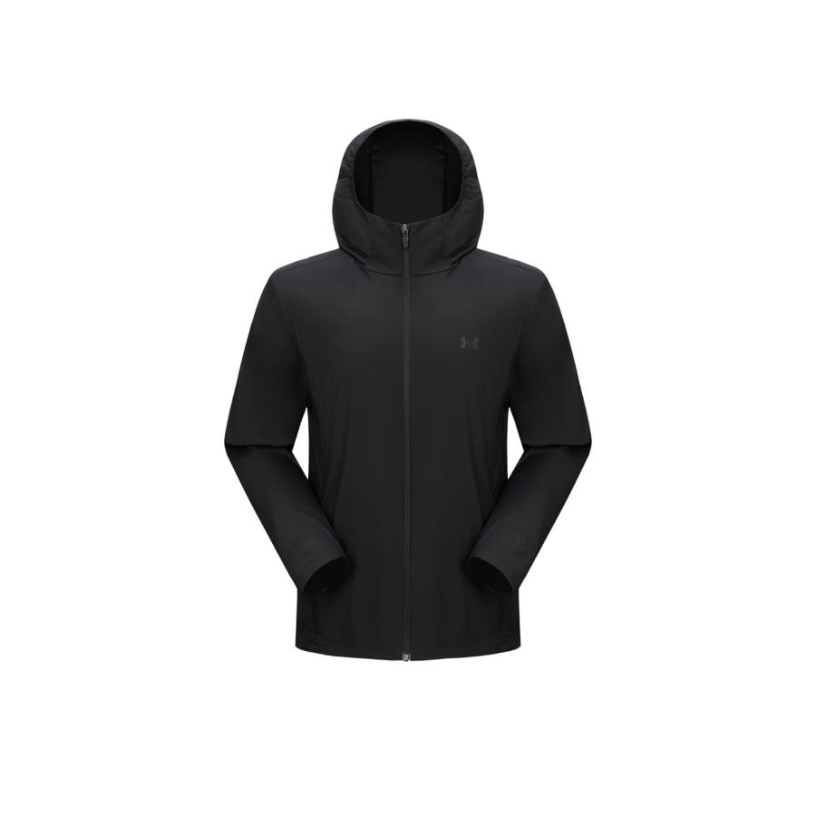 Under Armour Under Armour Jackets Men's Hooded Non Detachable Thin Wind Shell