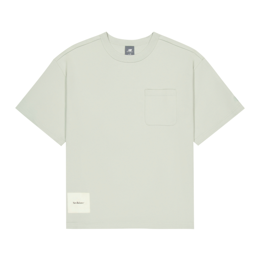 New Balance New Balance NB Grey T Shirt Men's