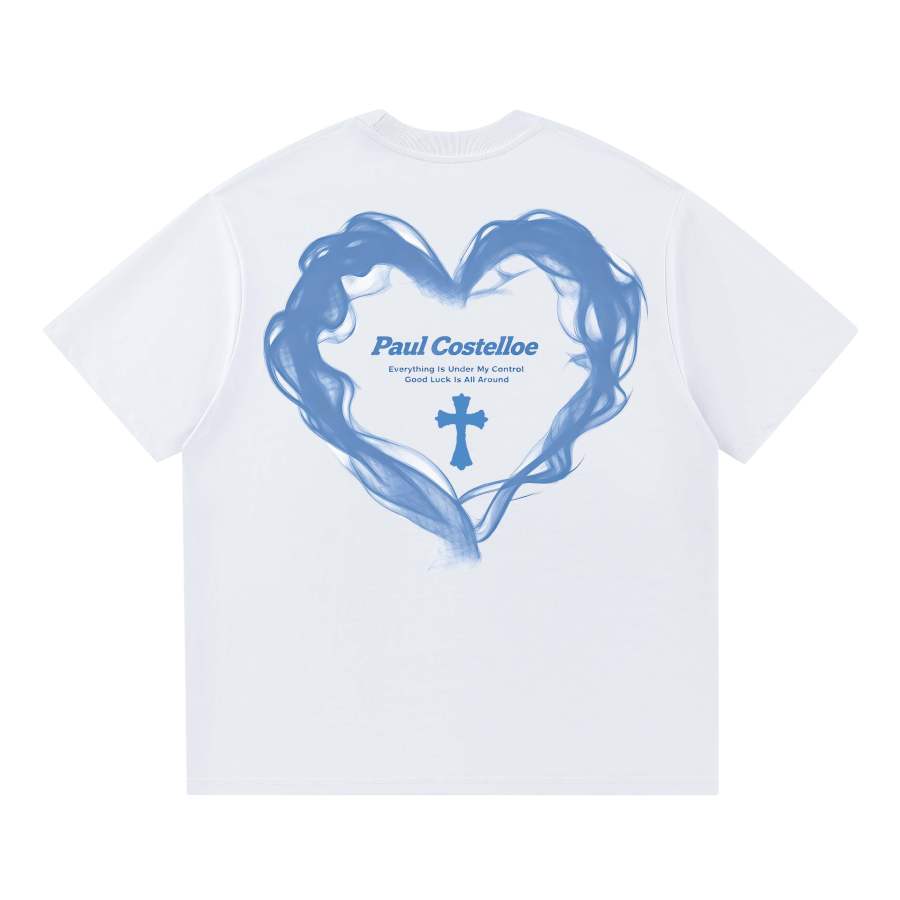 PAUL COSTELLOE T Shirts Unisex Crew Neck