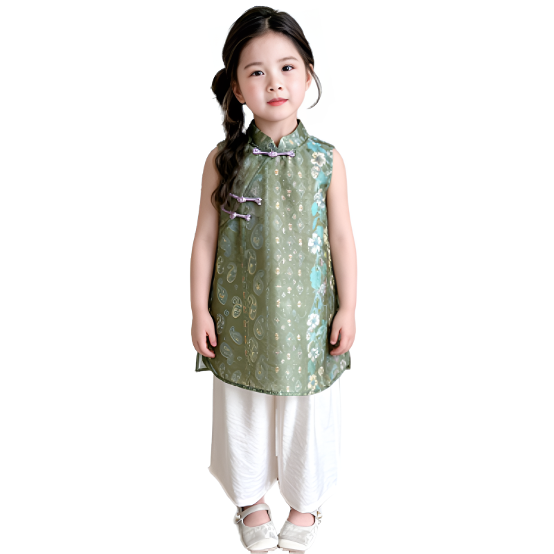 YALU Casual Sportswear Children Aged 3 7 Years Old