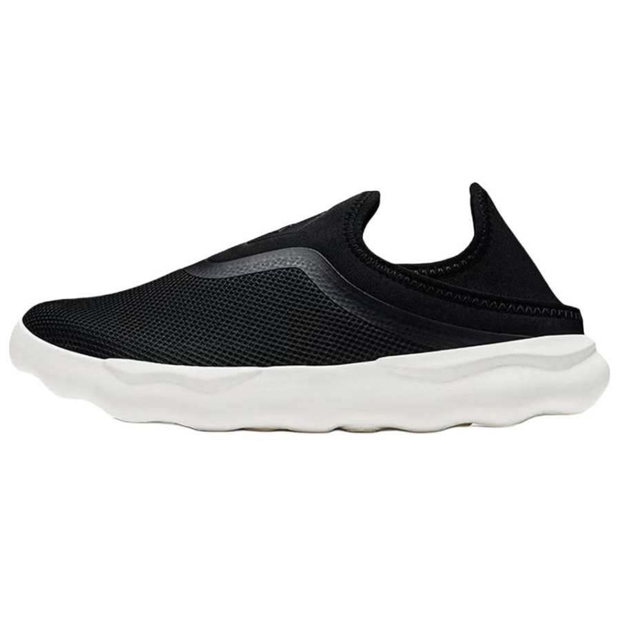 ANTA Anta Concise Version Breathable Lightweight Low top Training Shoes Men's Black
