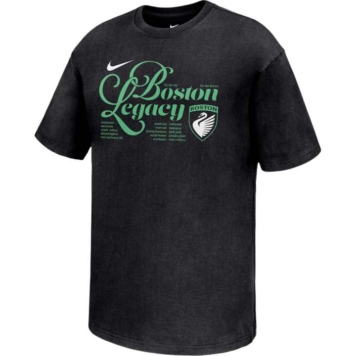 Nike Nike Boston Legacy Max90 Men's Nike Nwsl T-Shirt