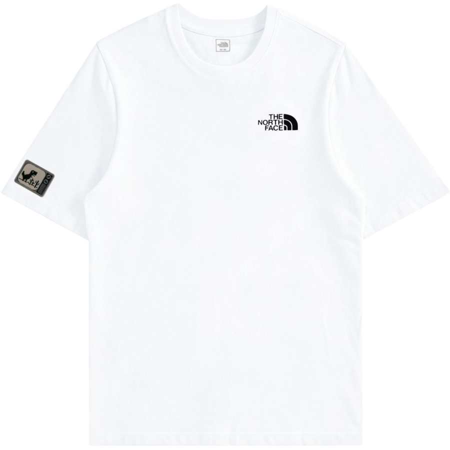 THE NORTH FACE T Shirt Unisex White