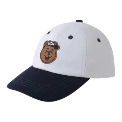 GAP Cotton Baseball Caps Kids' Marine Blue/Red