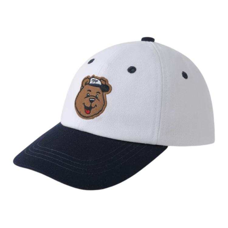 GAP GAP Cotton Baseball Caps Kids' Marine Blue/Red